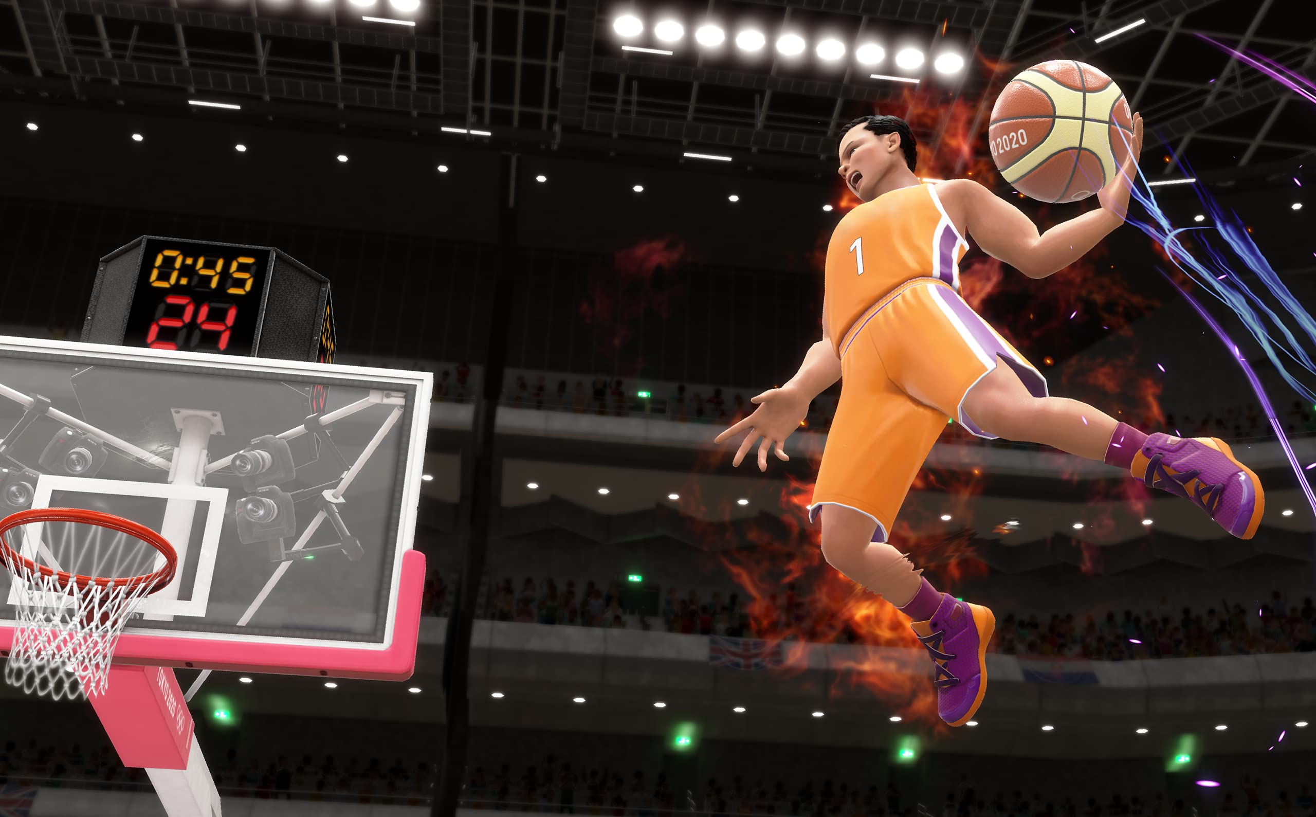 Jeux Olympiques de Tokyo 2020 - Playstation 4 Jeux Olympiques de Tokyo 2020 - Playstation 4